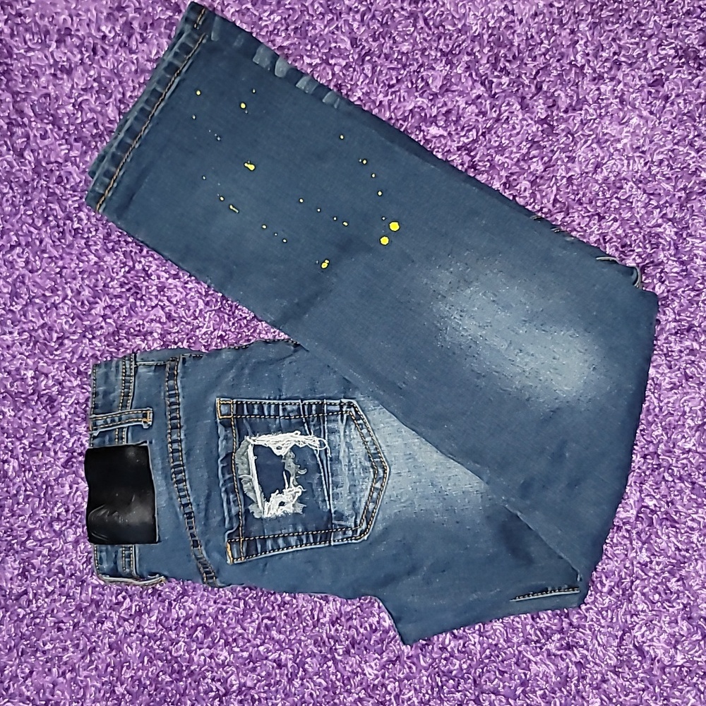Switch jeans